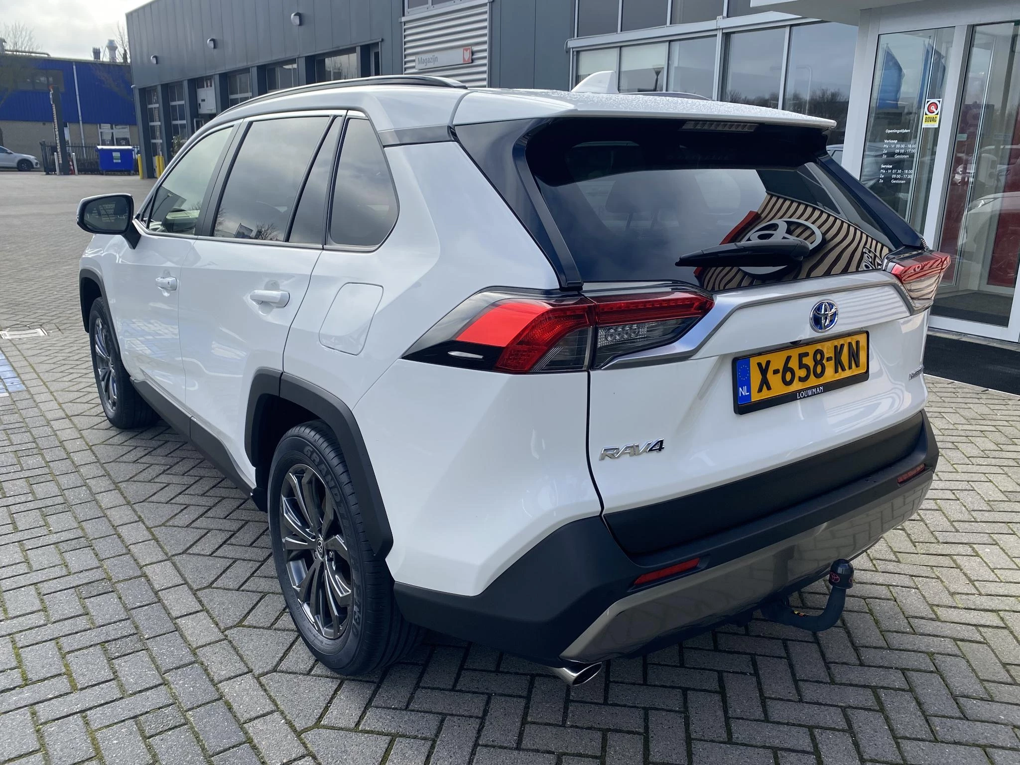 Hoofdafbeelding Toyota RAV4
