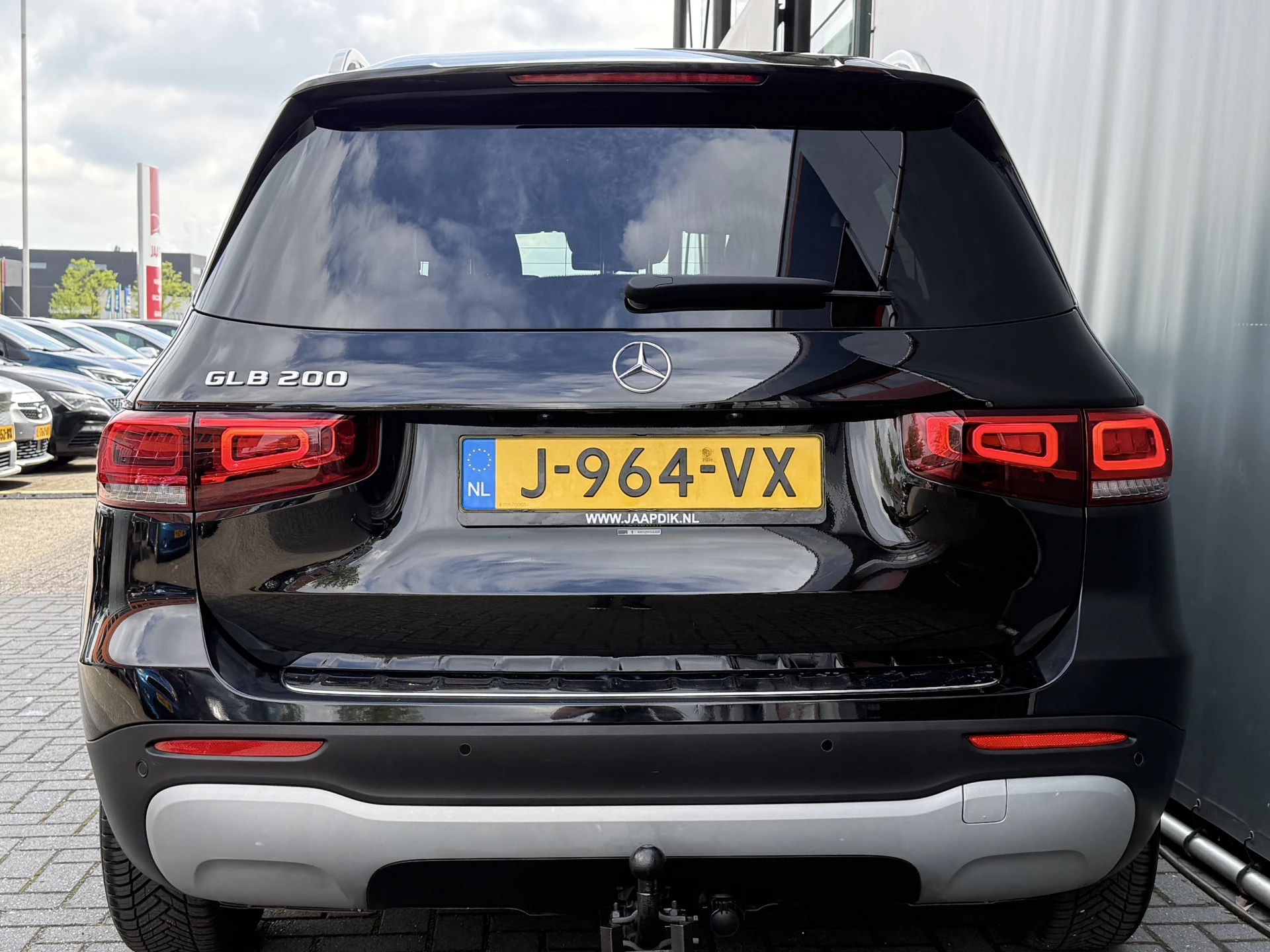 Hoofdafbeelding Mercedes-Benz GLB