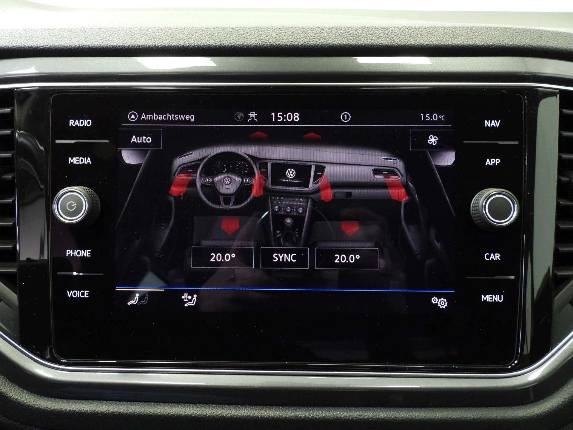 Hoofdafbeelding Volkswagen T-Roc