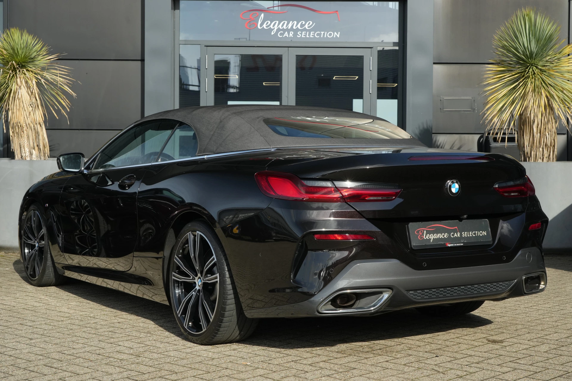 Hoofdafbeelding BMW 8 Serie