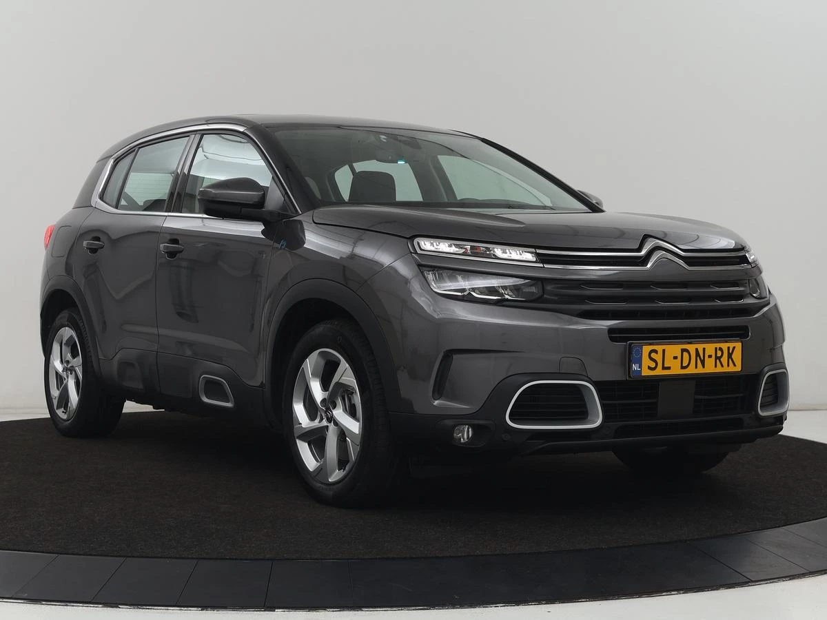 Hoofdafbeelding Citroën C5 Aircross