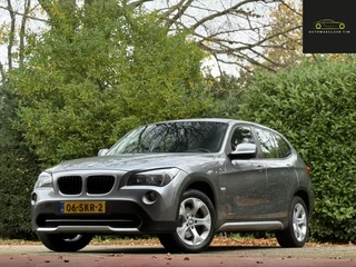 BMW X1 sDrive20i Business / Automaat / Trekhaak / Orig.NL