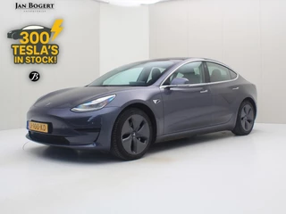 Tesla Model 3 Standard RWD Plus [ AUTOPILOT+60 kWh+PREMIUM AUDIO ]
