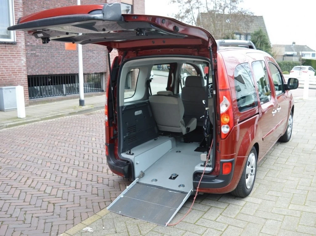 Hoofdafbeelding Renault Kangoo