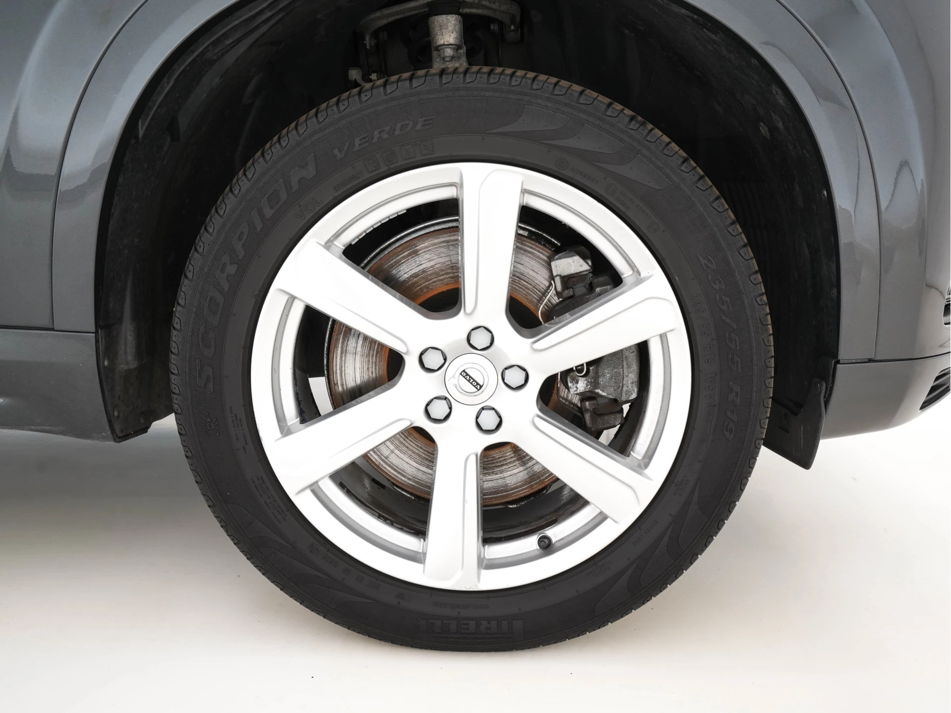 Hoofdafbeelding Volvo XC90