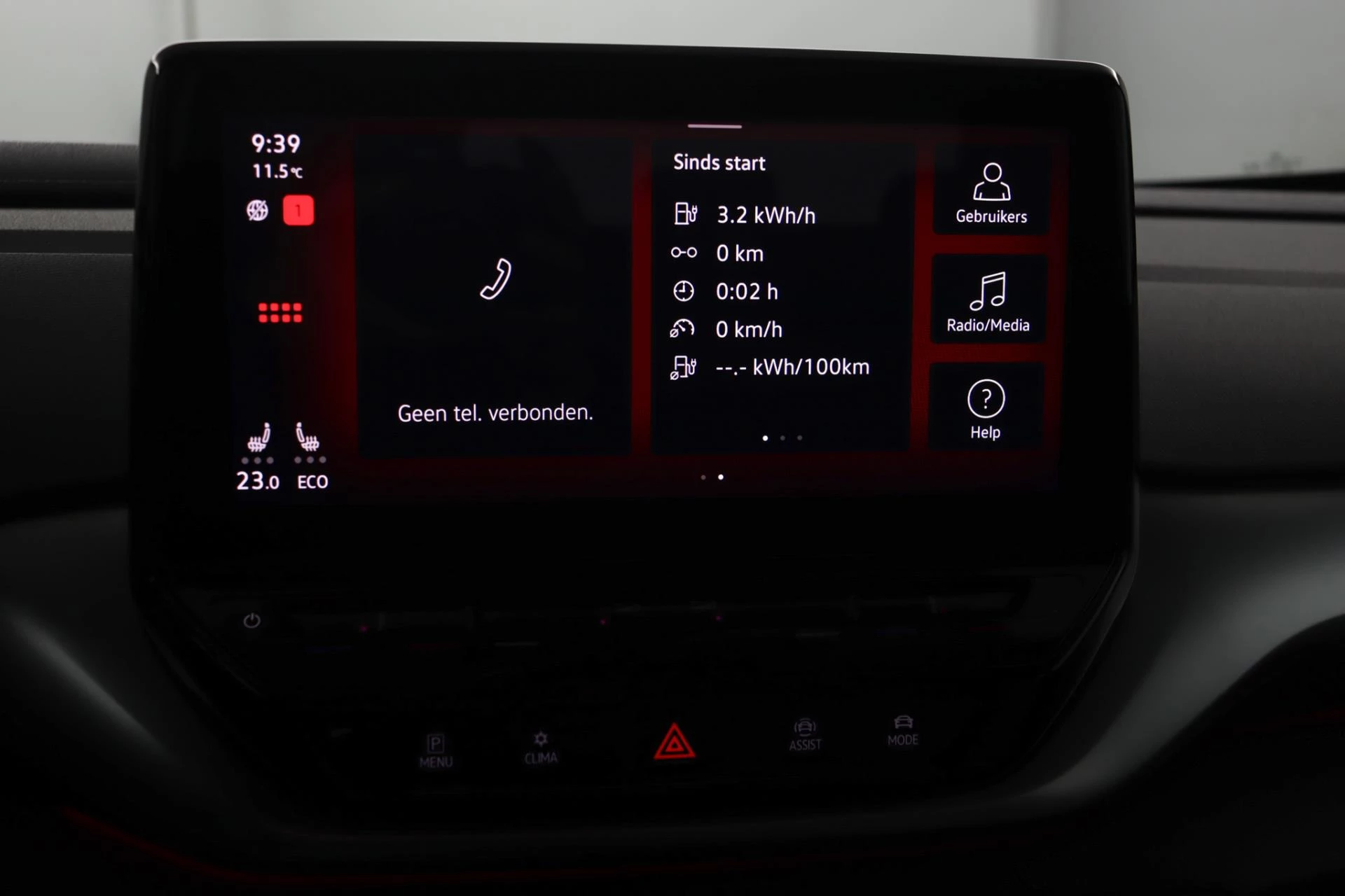 Hoofdafbeelding Volkswagen ID.4