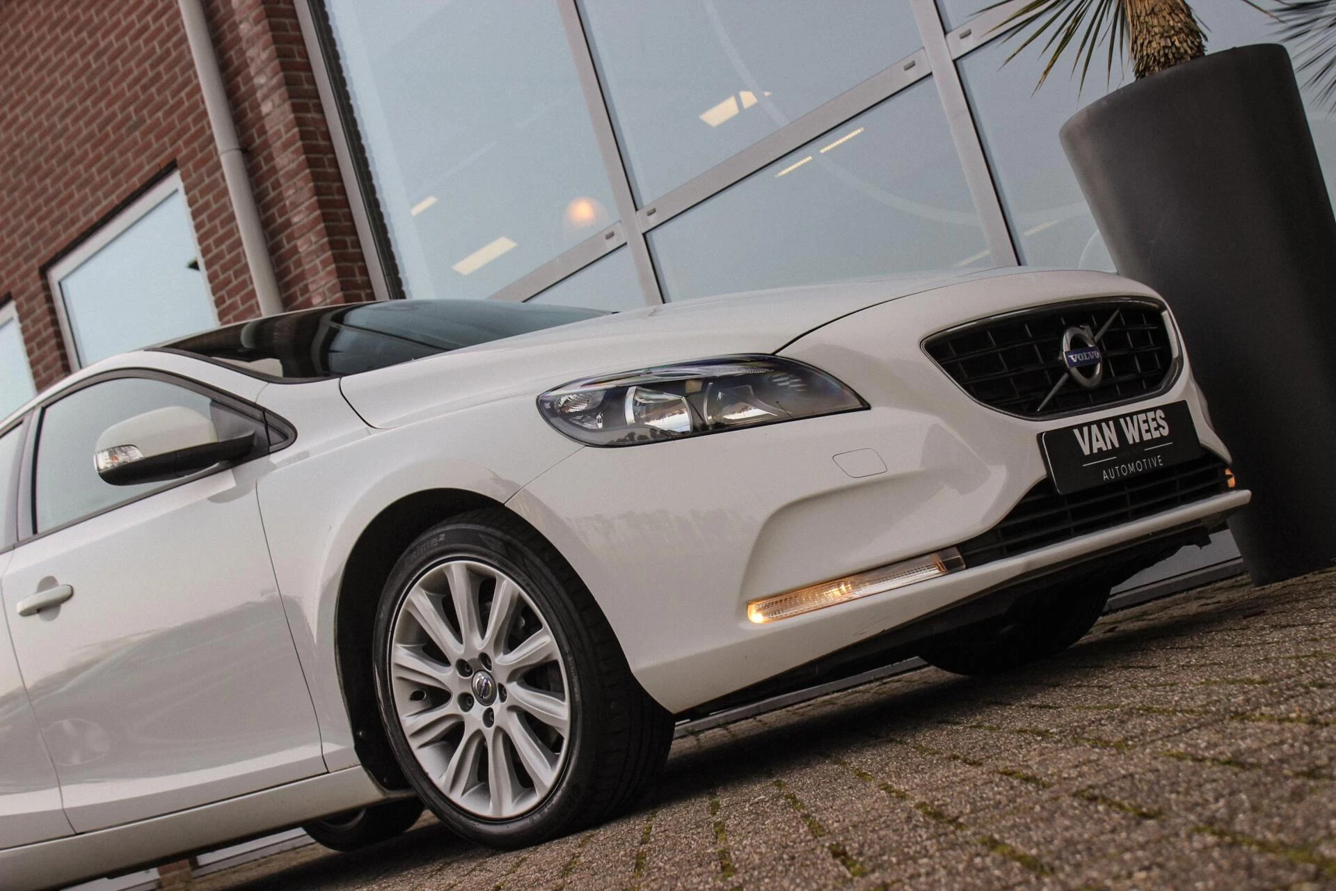 Hoofdafbeelding Volvo V40