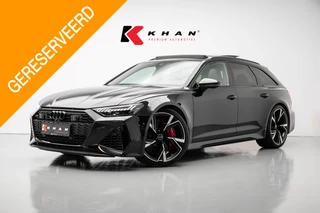 Hoofdafbeelding Audi RS6
