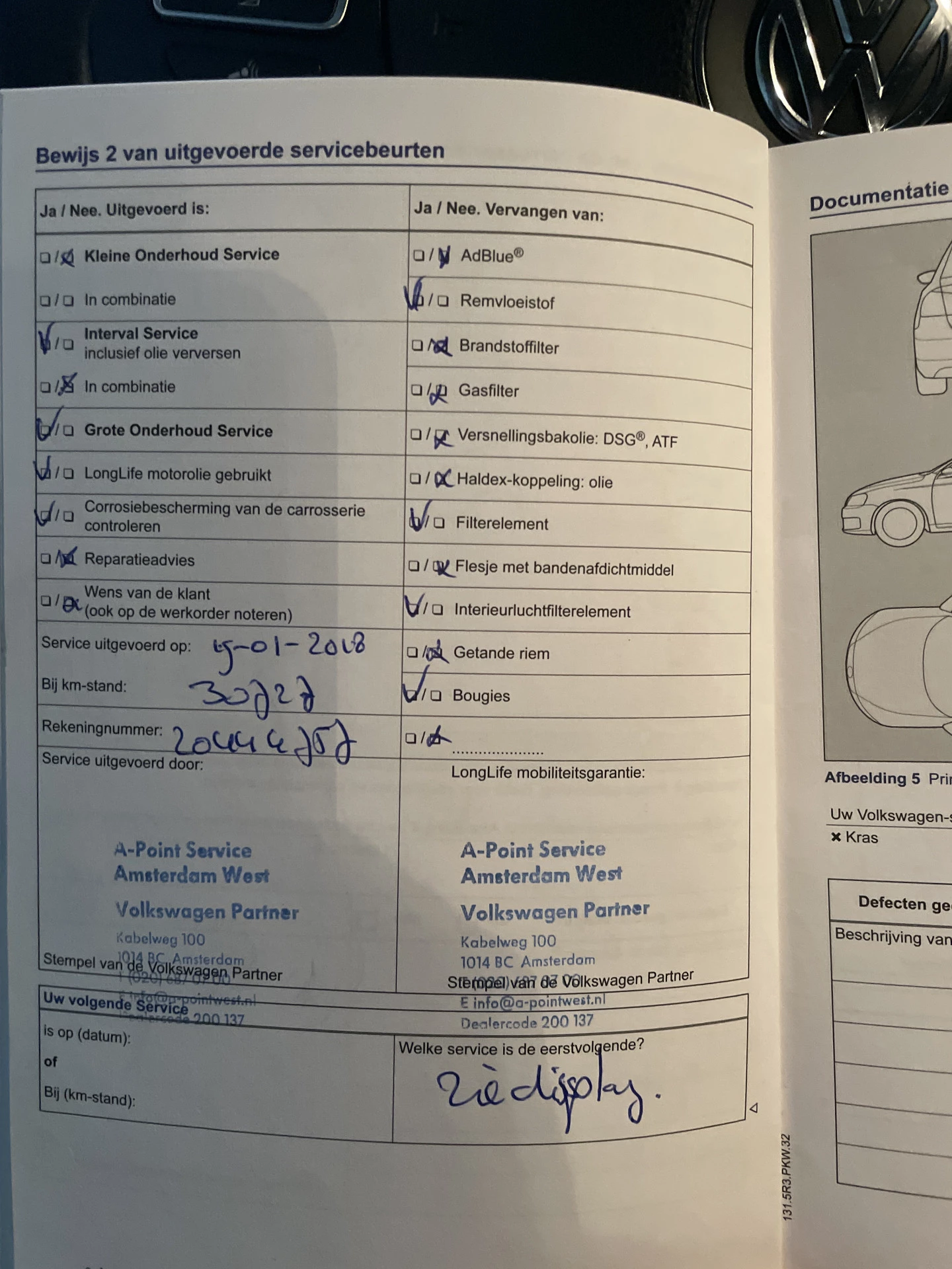 Hoofdafbeelding Volkswagen Passat