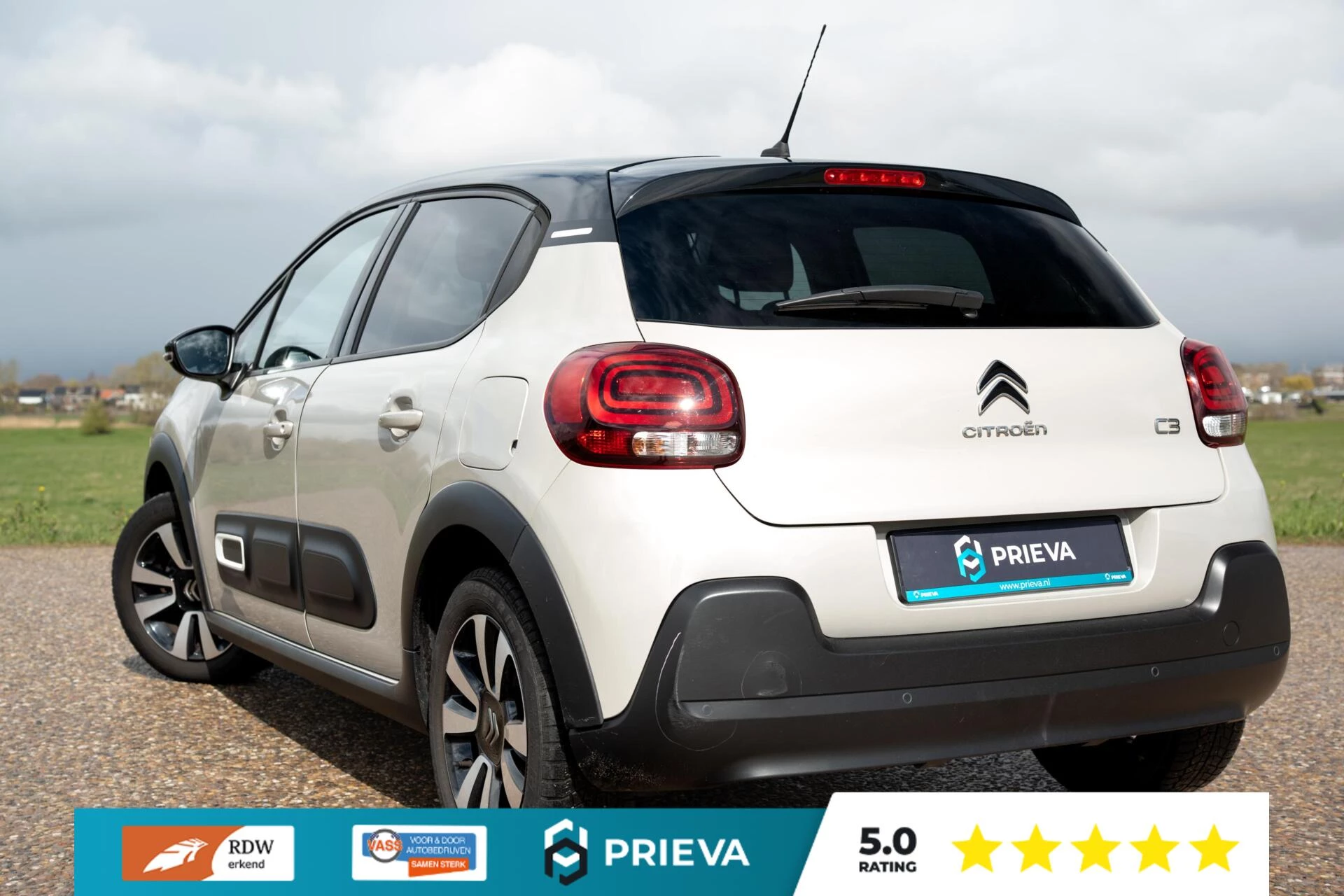 Hoofdafbeelding Citroën C3