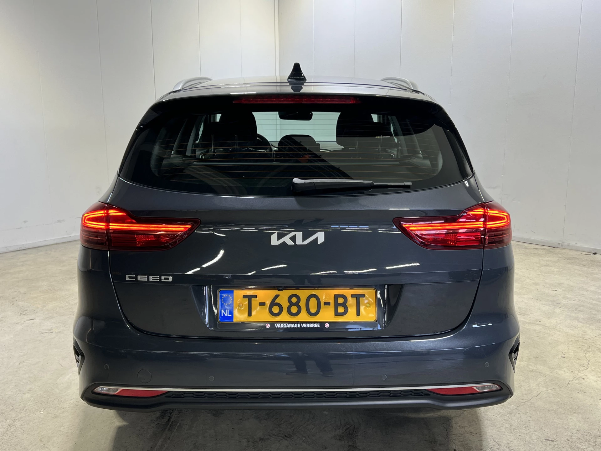 Hoofdafbeelding Kia Ceed Sportswagon