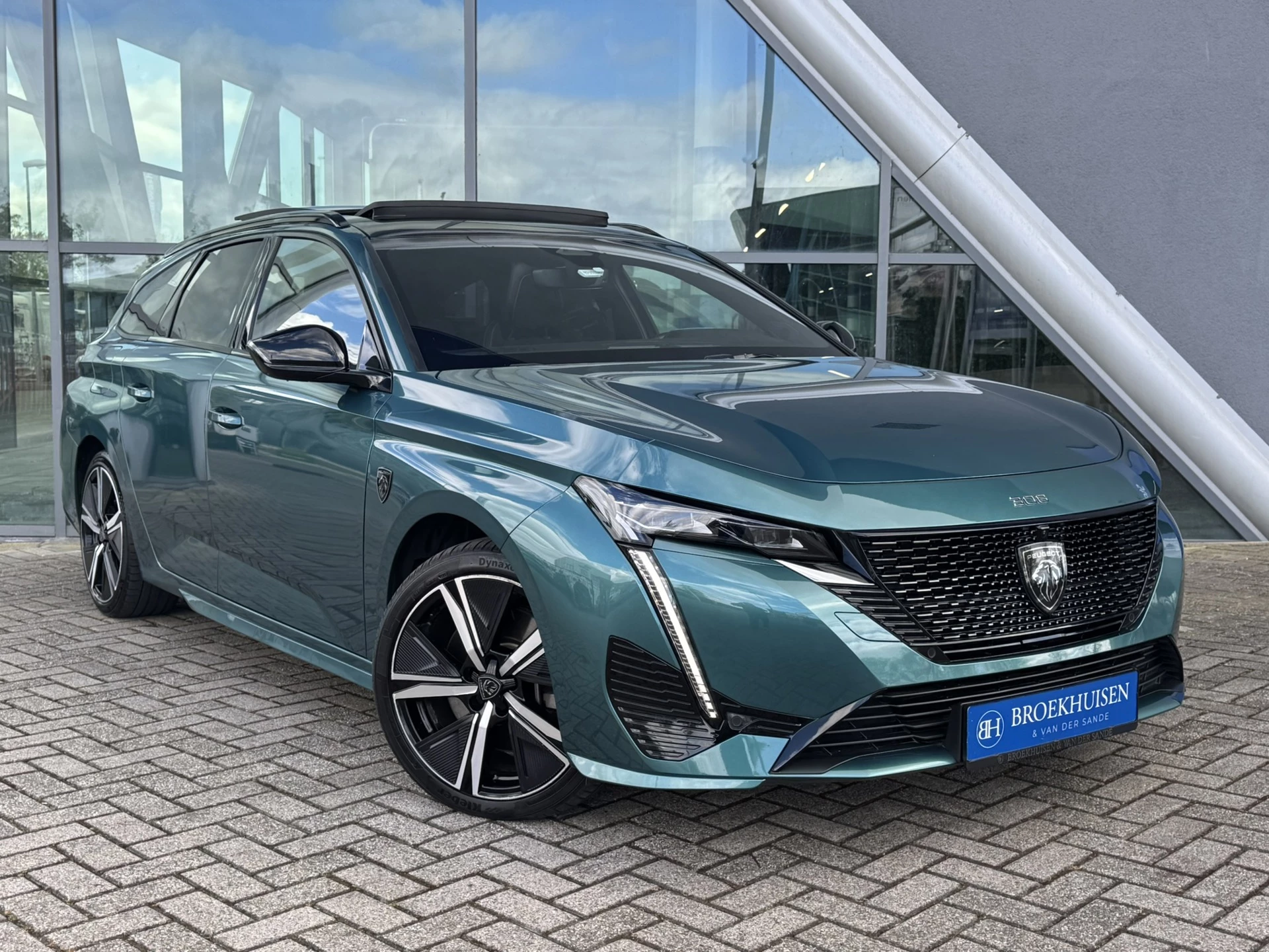 Hoofdafbeelding Peugeot 308