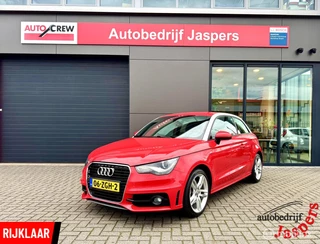 Hoofdafbeelding Audi A1 Audi A1  1.4 TFSI 2x S-Line Navi/Xenon/Automaat