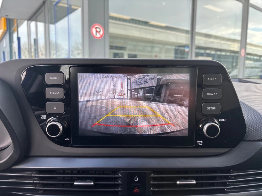 Hoofdafbeelding Hyundai i20