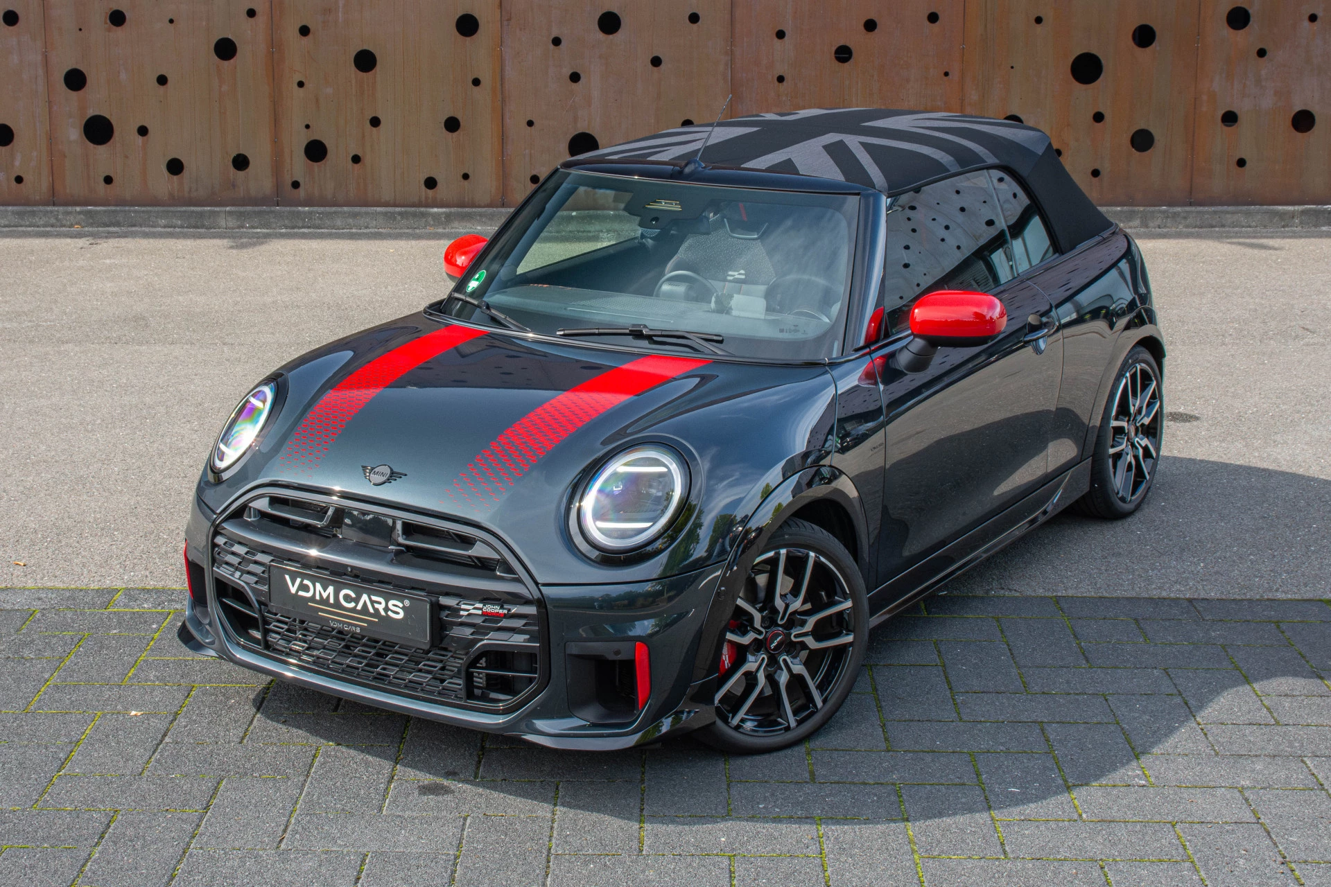 Hoofdafbeelding MINI Cooper Cabrio
