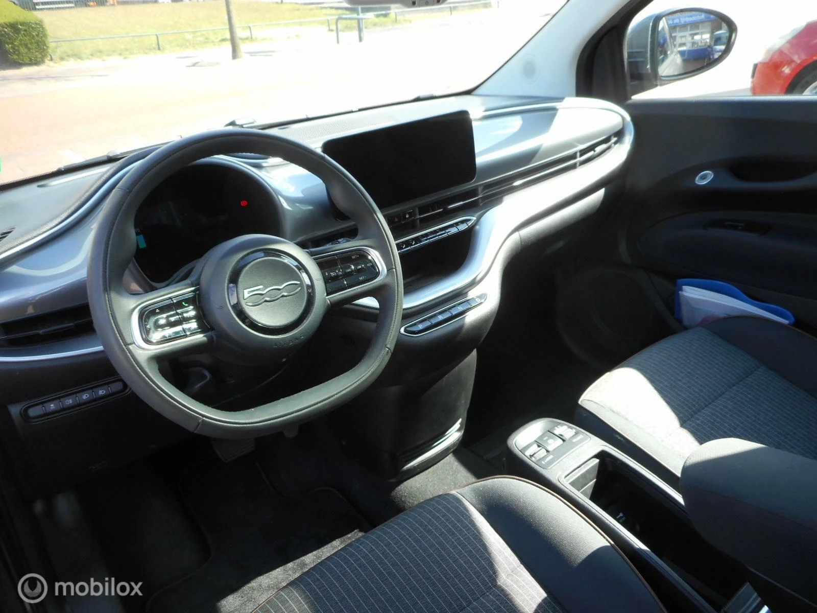 Hoofdafbeelding Fiat 500e