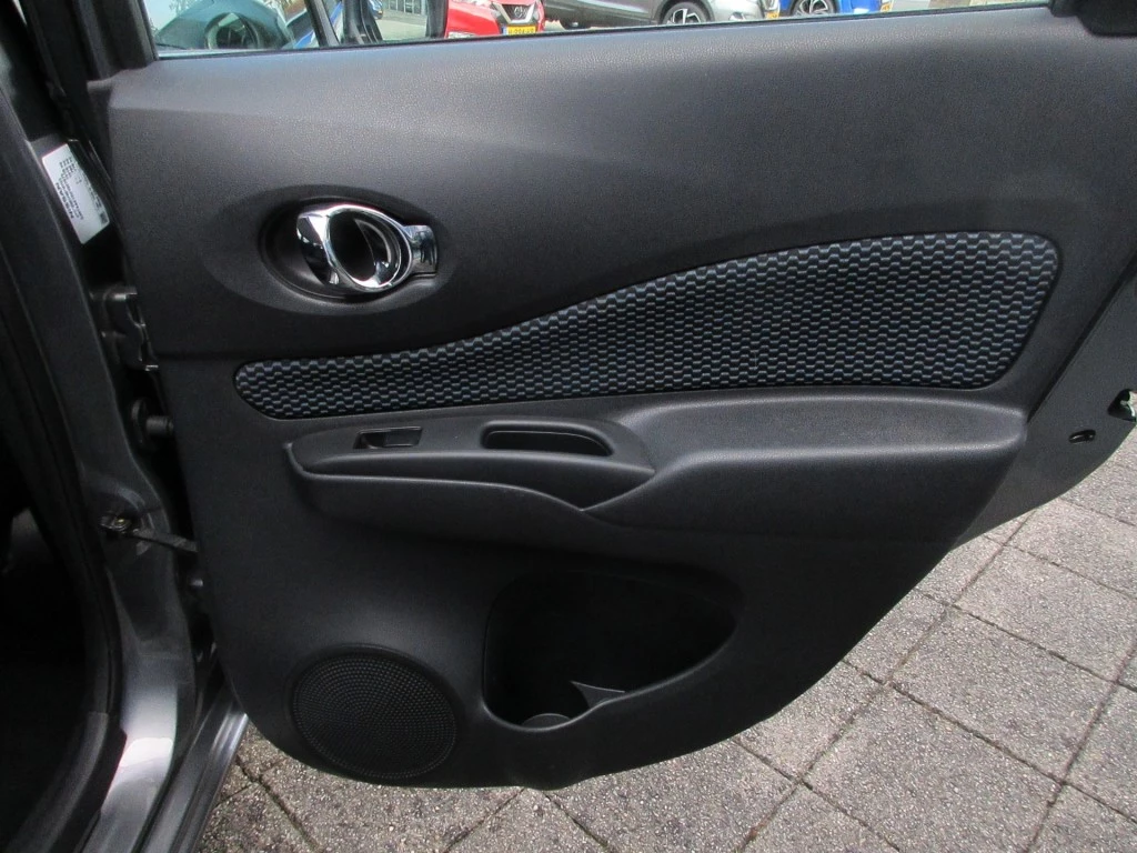 Hoofdafbeelding Nissan Note
