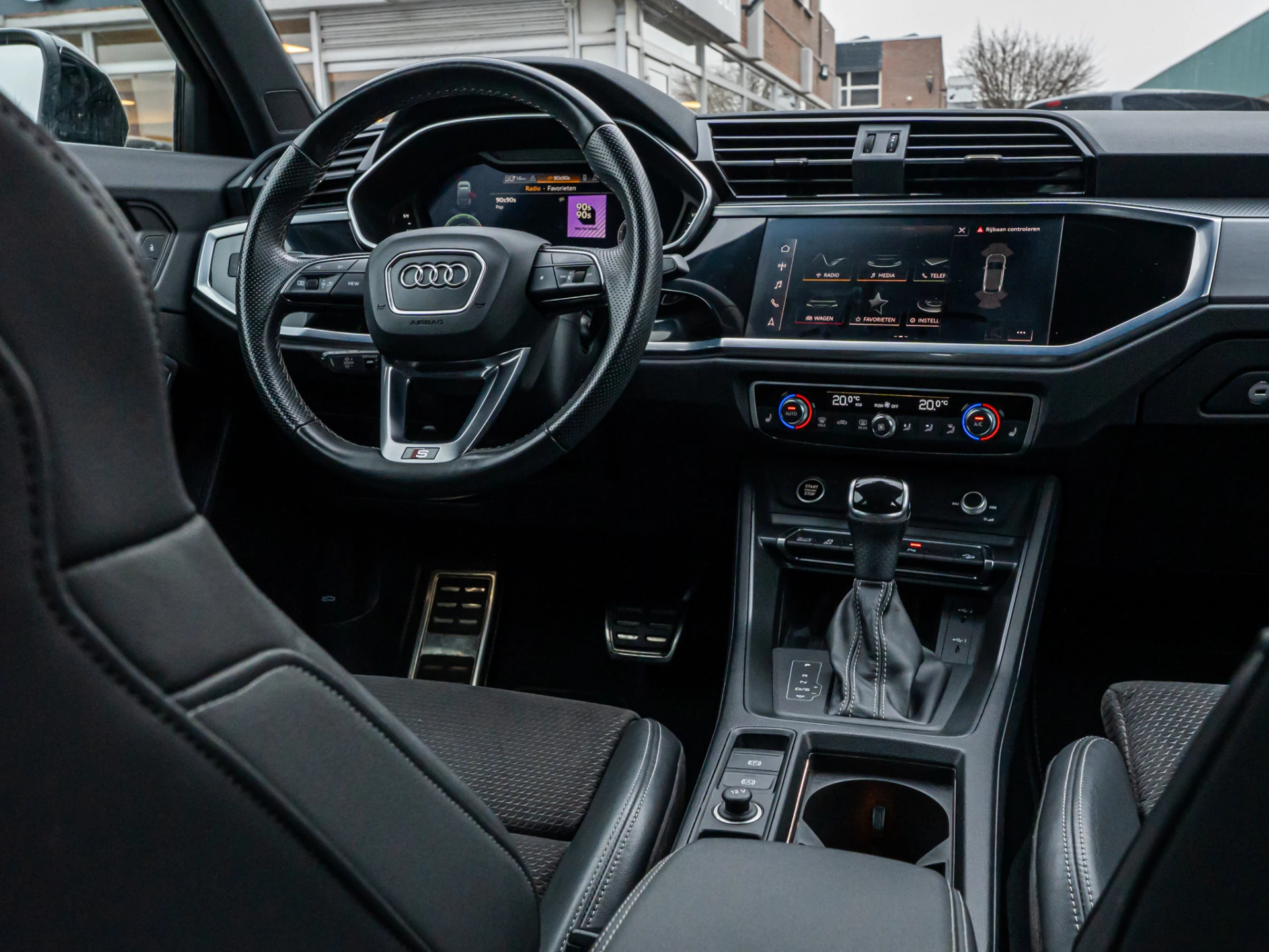 Hoofdafbeelding Audi Q3