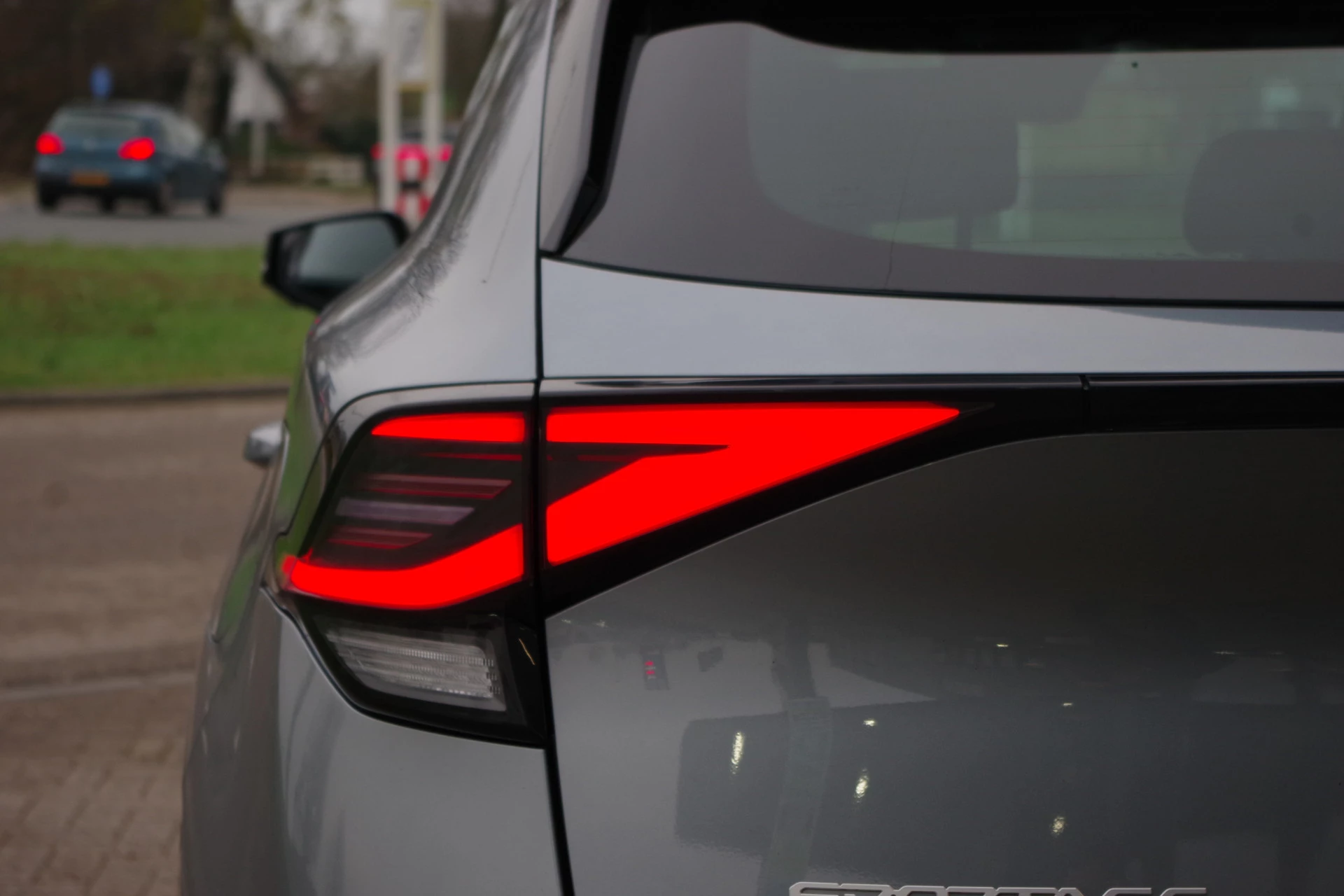 Hoofdafbeelding Kia Sportage