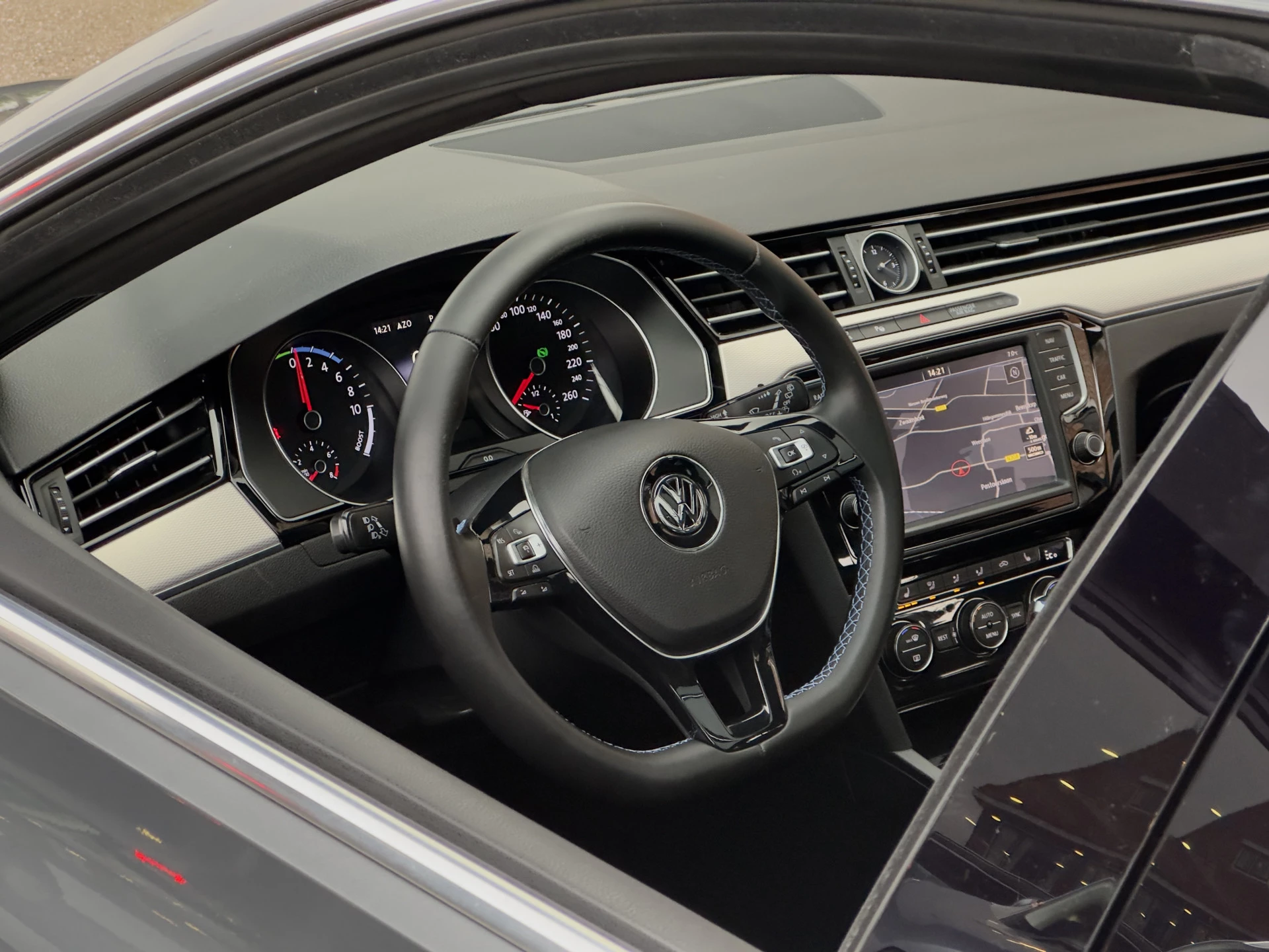 Hoofdafbeelding Volkswagen Passat