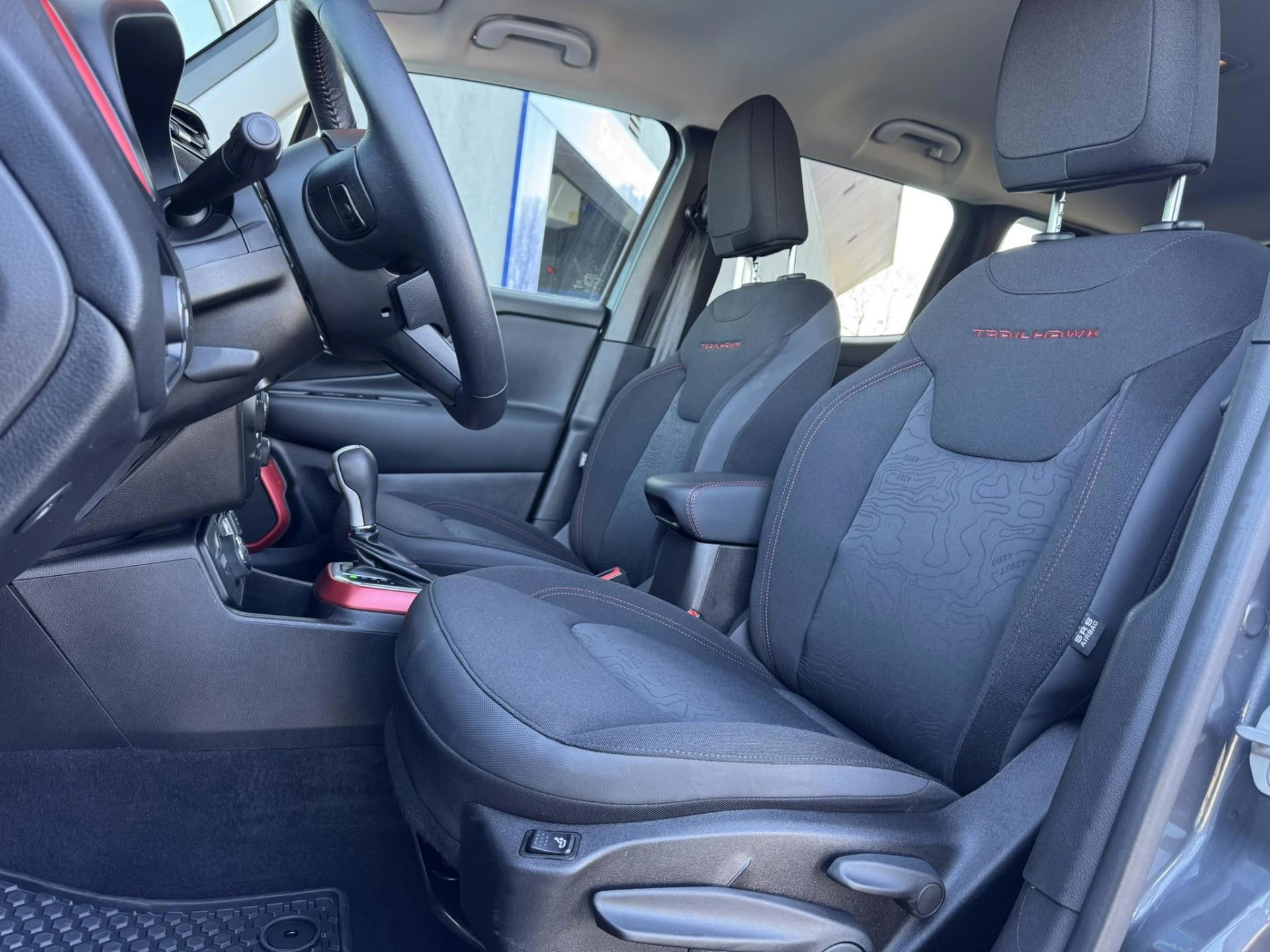 Hoofdafbeelding Jeep Renegade