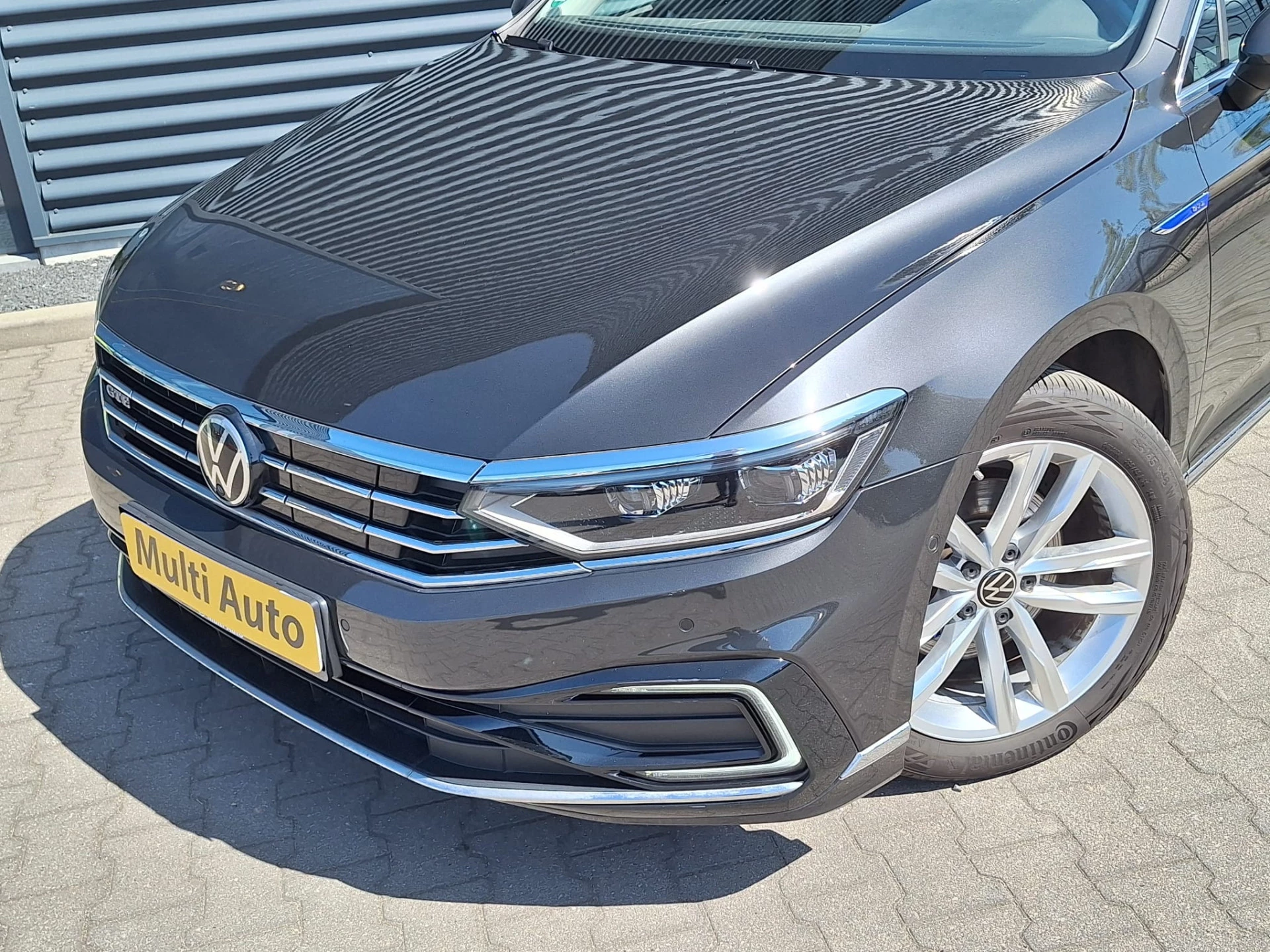 Hoofdafbeelding Volkswagen Passat