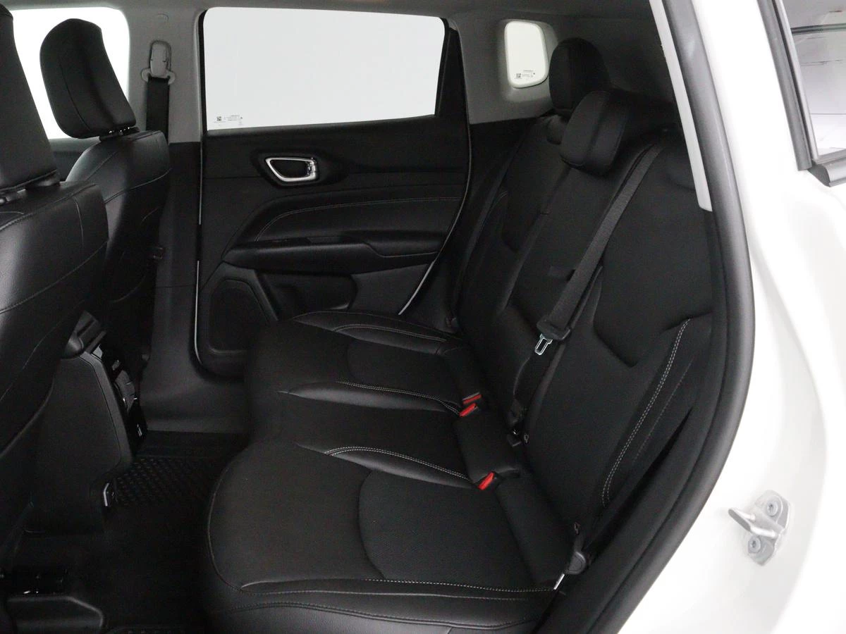 Hoofdafbeelding Jeep Compass