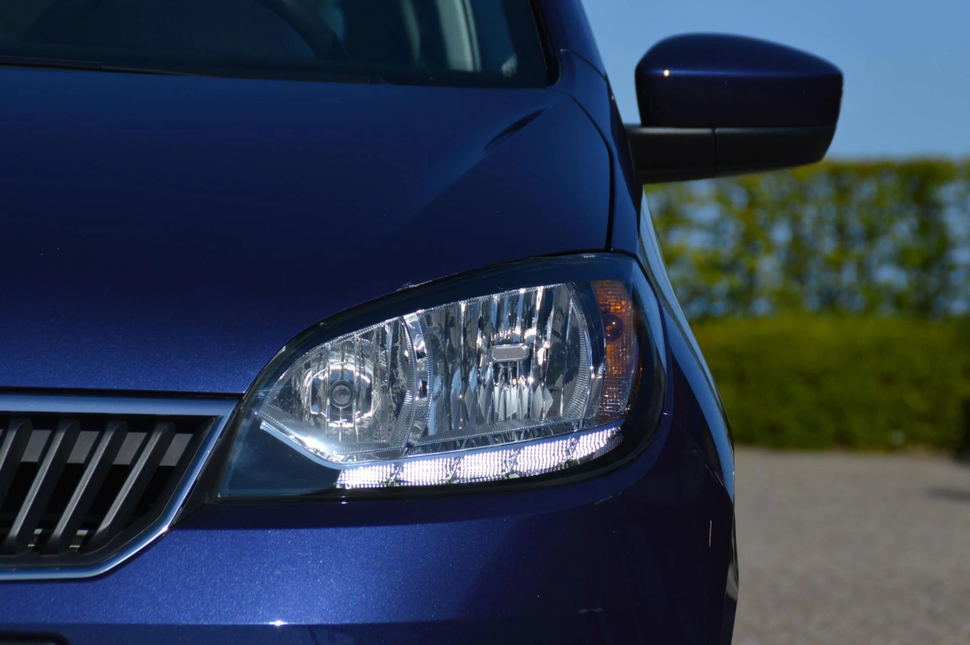 Hoofdafbeelding Škoda Citigo