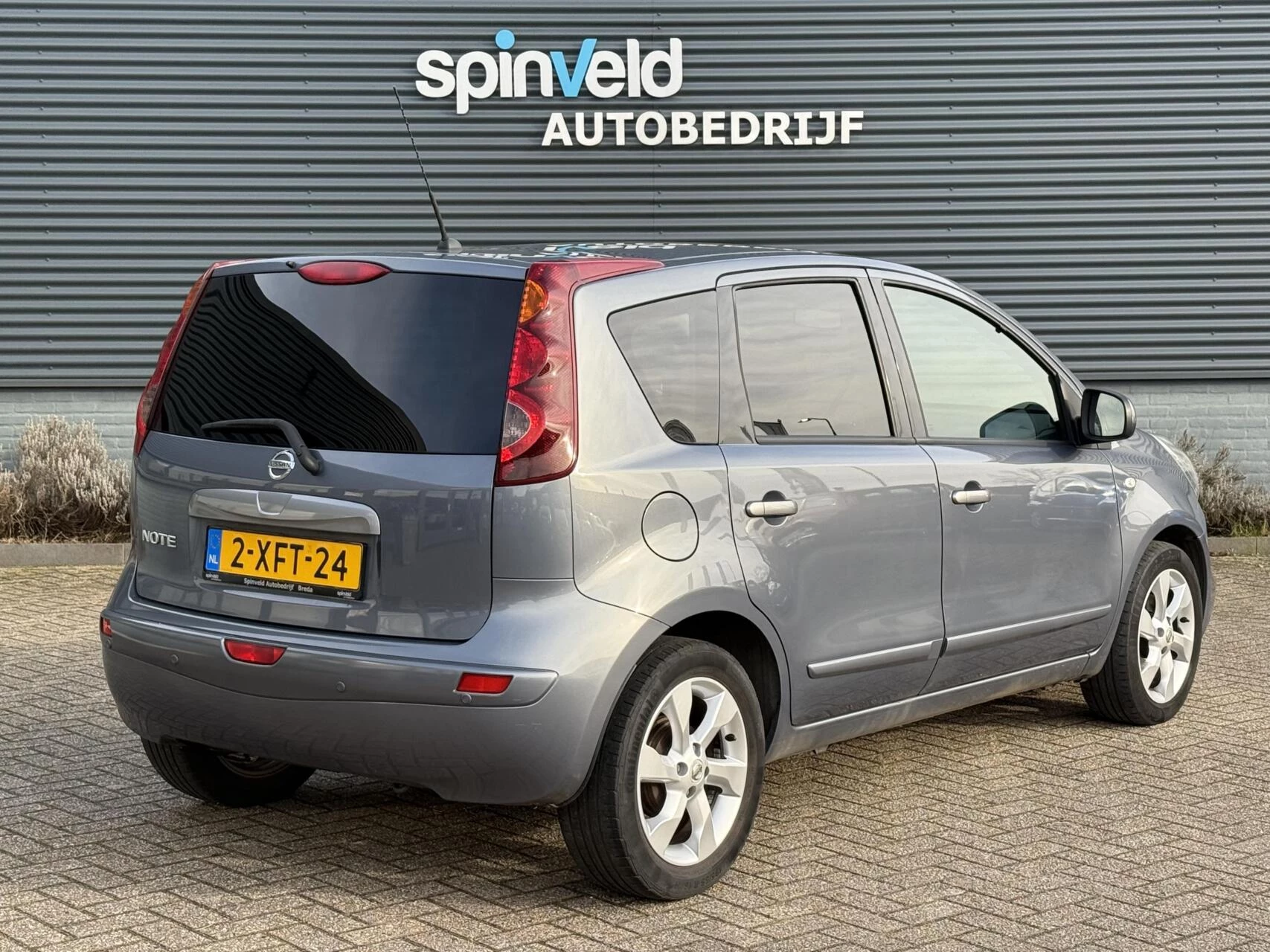 Hoofdafbeelding Nissan Note