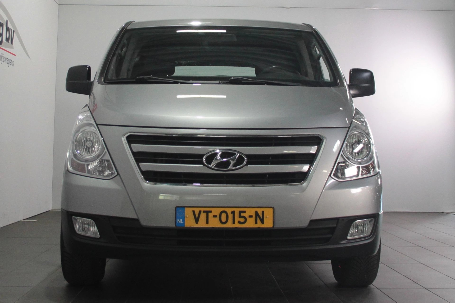 Hoofdafbeelding Hyundai H300