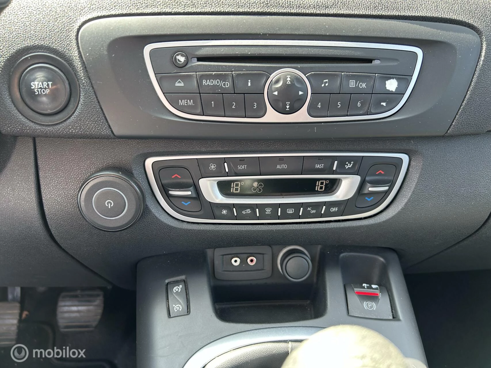 Hoofdafbeelding Renault Grand Scénic