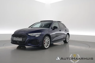 Audi A3 Sportback 45 TFSI e S Line | SOH 96.6% | Pano | Elek. Stoelen | Adapt. Cruise | Camera | Apple CarPlay | Elek. Achterklep | Stoelverw. x