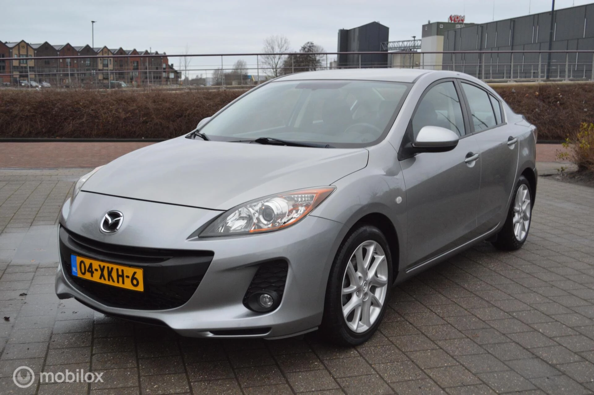 Hoofdafbeelding Mazda 3
