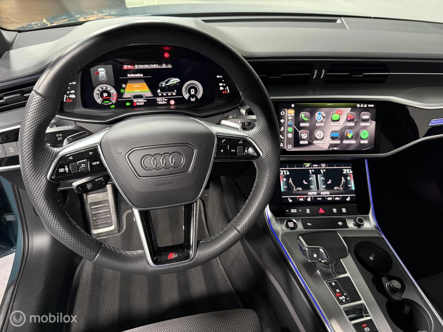 Hoofdafbeelding Audi A6