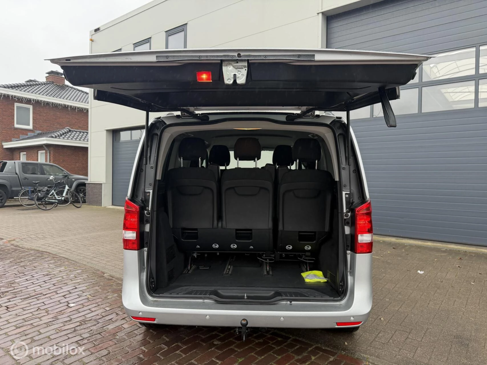 Hoofdafbeelding Mercedes-Benz V-Klasse