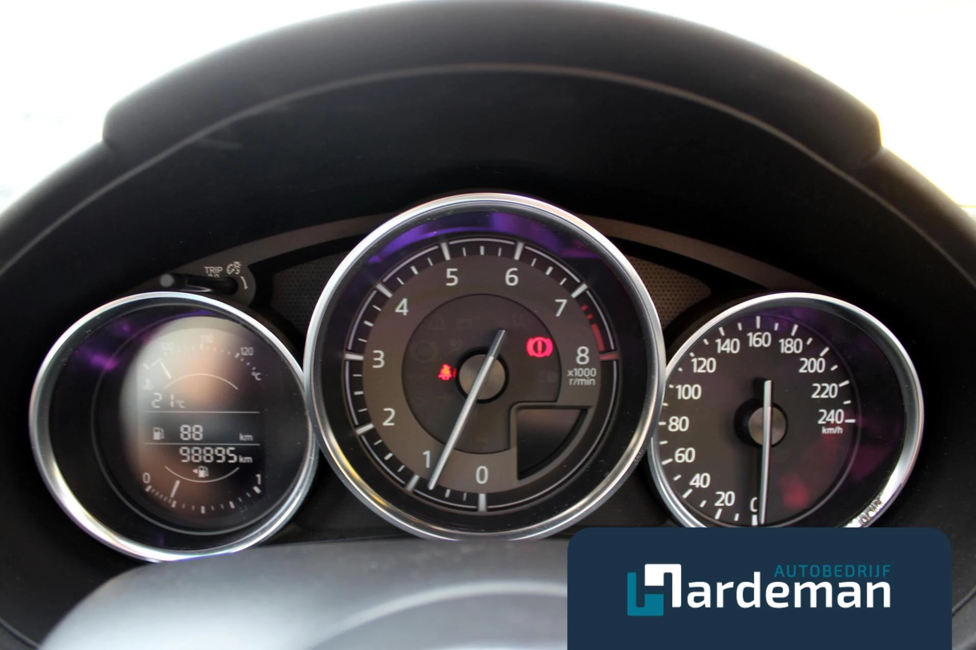 Hoofdafbeelding Mazda MX-5