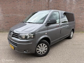 Volkswagen Transporter 2.0 TDI L1H1 DC | Dubbel Cabine | Nap