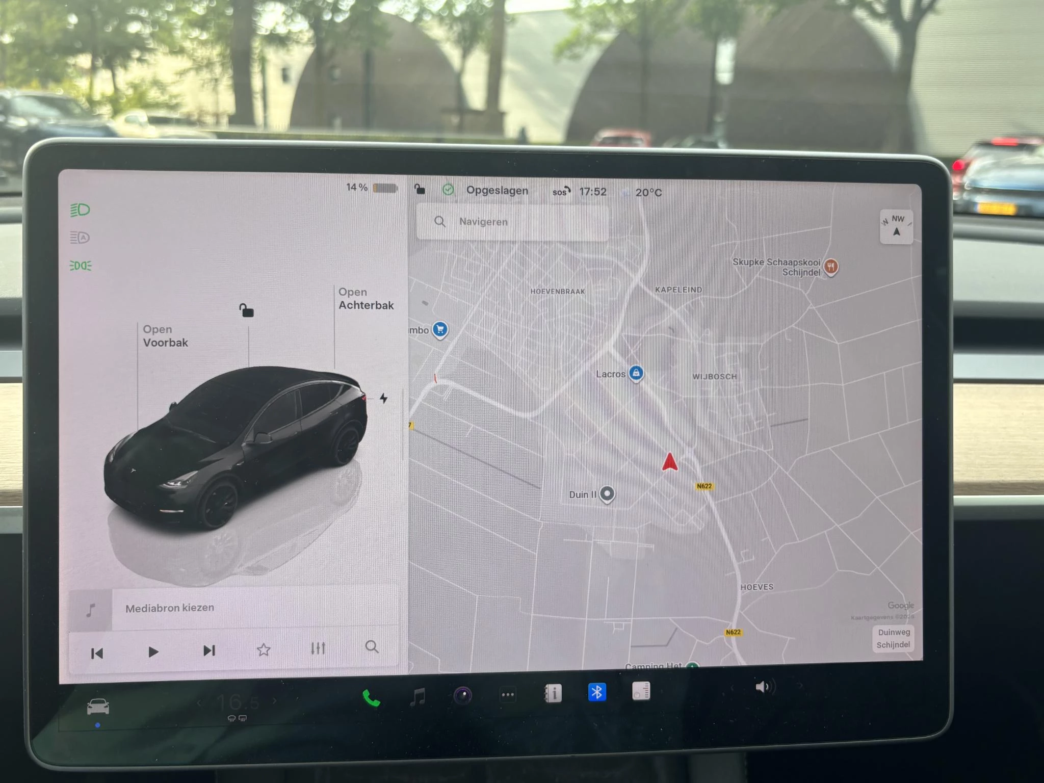 Hoofdafbeelding Tesla Model Y