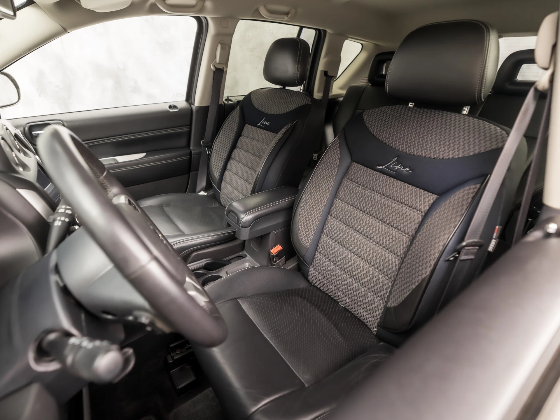 Hoofdafbeelding Jeep Compass