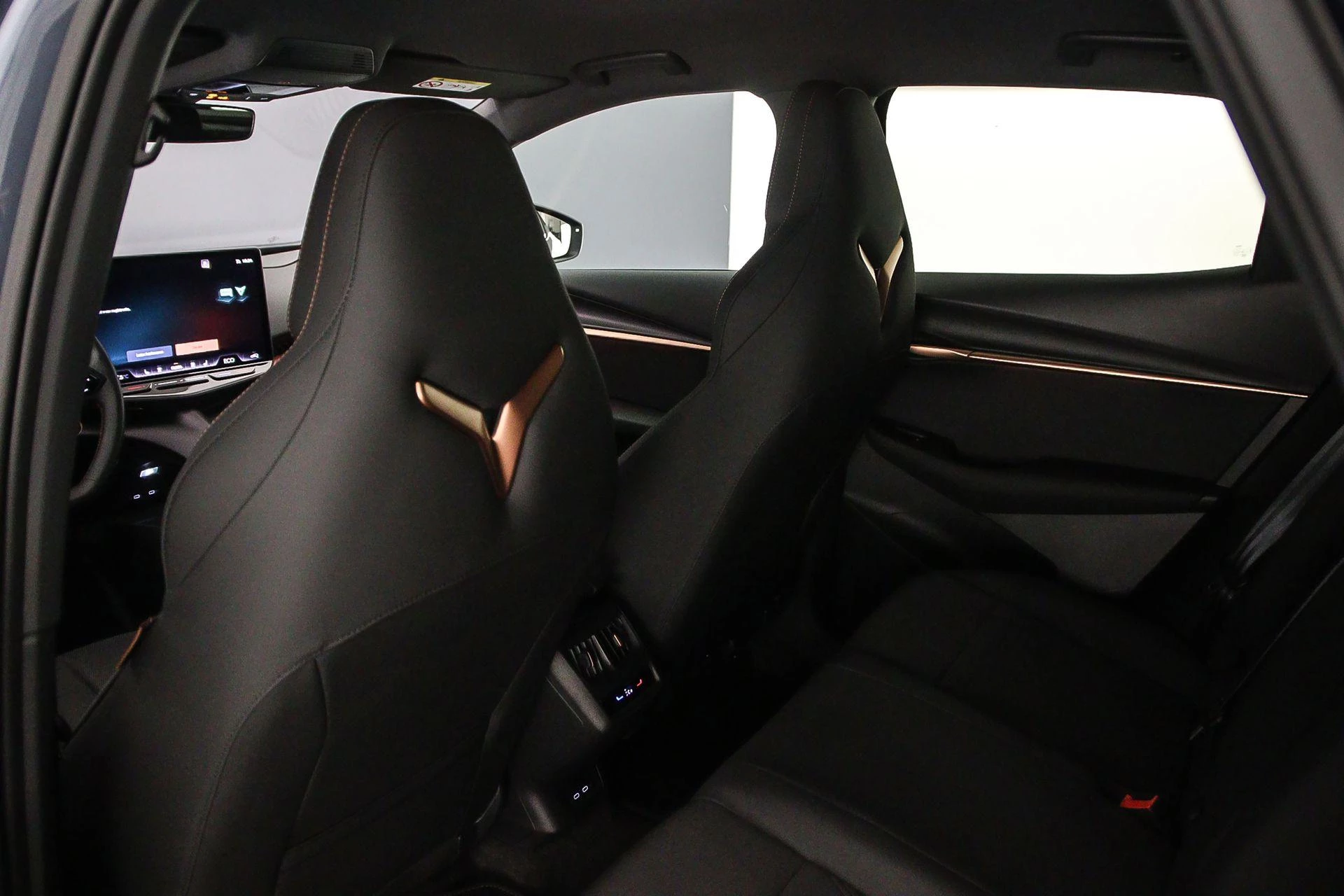 Hoofdafbeelding CUPRA Tavascan