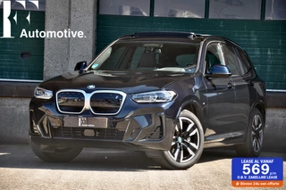 BMW iX3 80 kWh M-Sport
