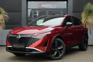 Nissan QASHQAI 1.3 MHEV Xtronic Tekna 158 pk Panoramadak/360Camera/Bose