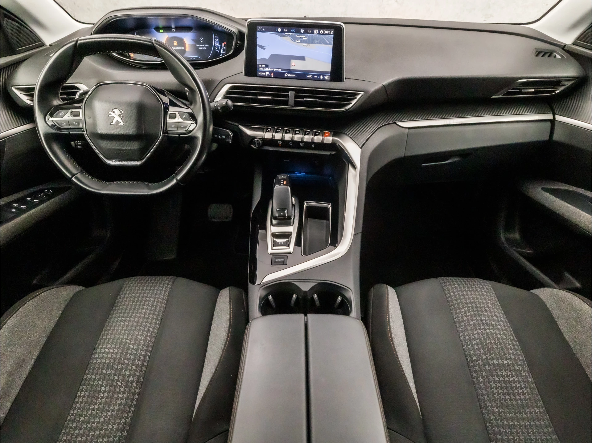 Hoofdafbeelding Peugeot 5008