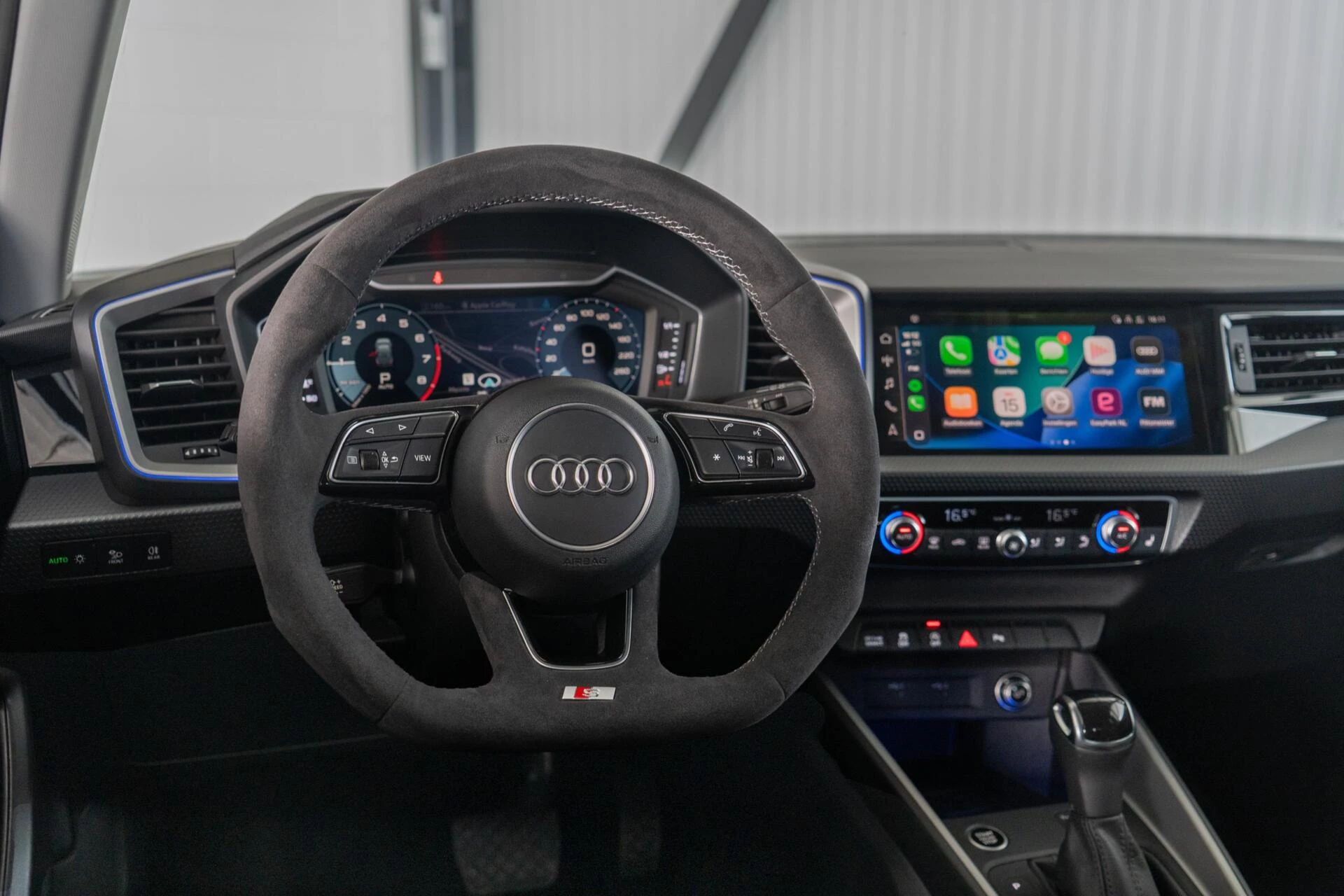 Hoofdafbeelding Audi A1