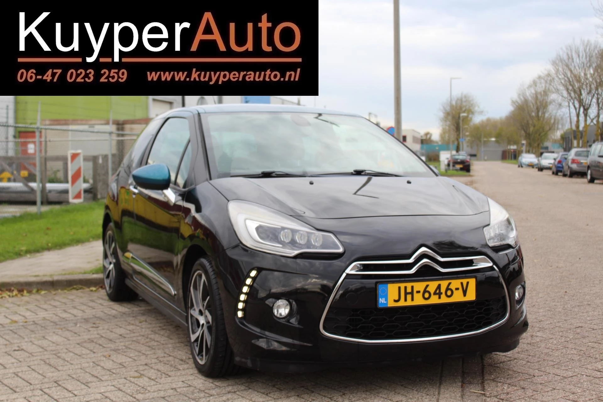 Hoofdafbeelding DS DS 3