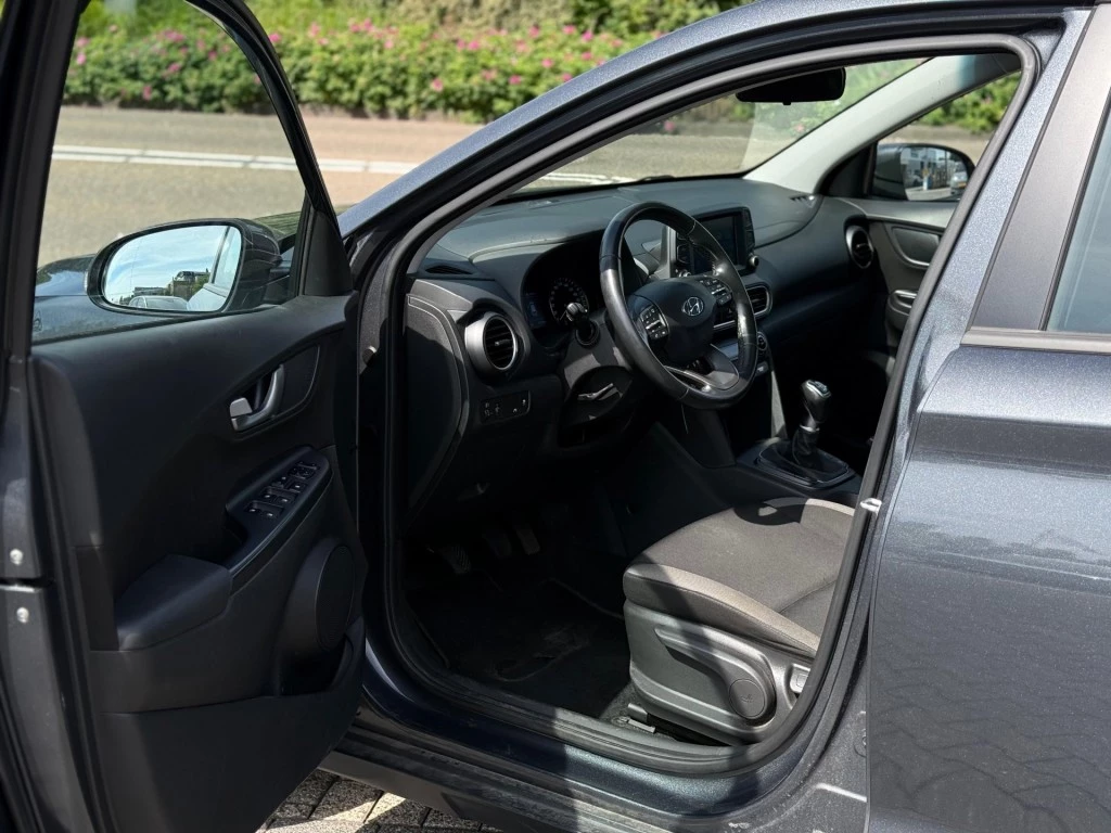 Hoofdafbeelding Hyundai Kona