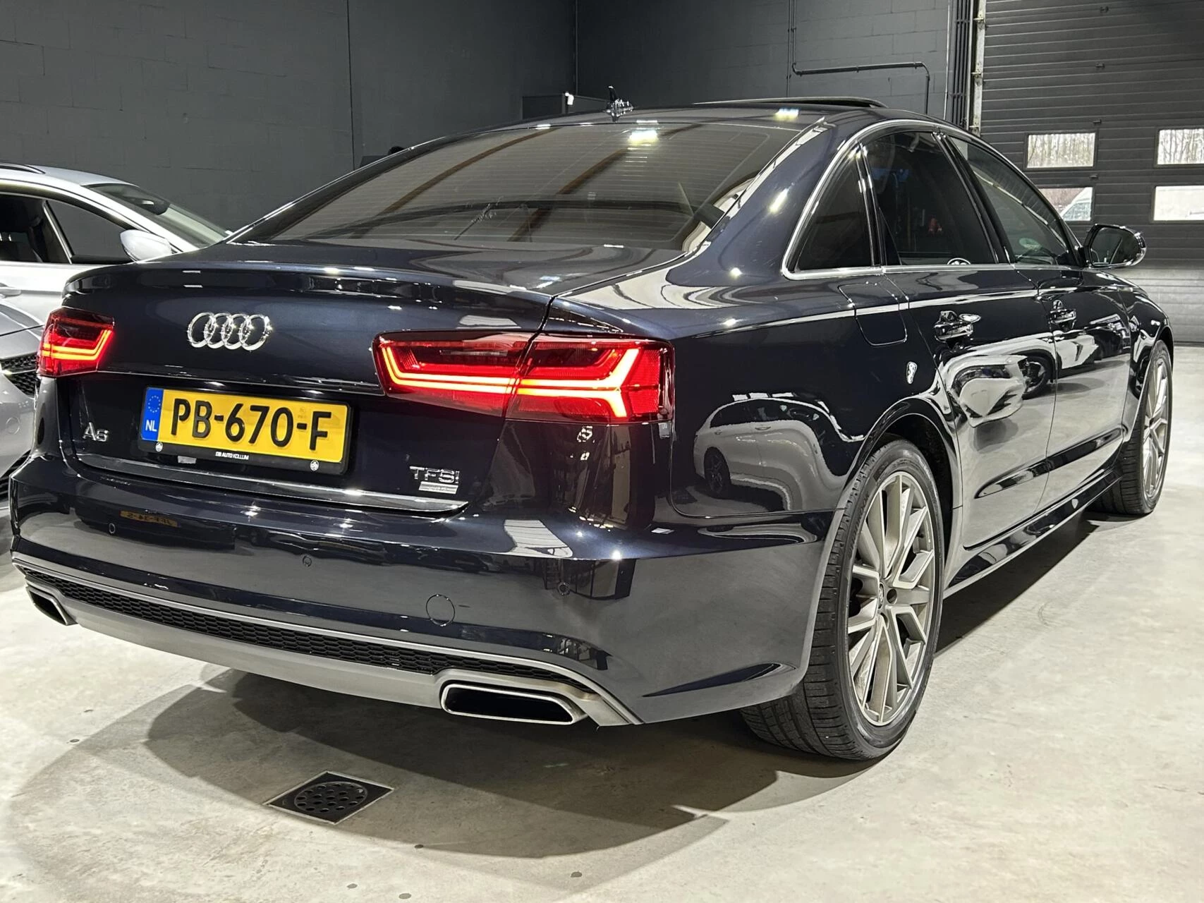 Hoofdafbeelding Audi A6