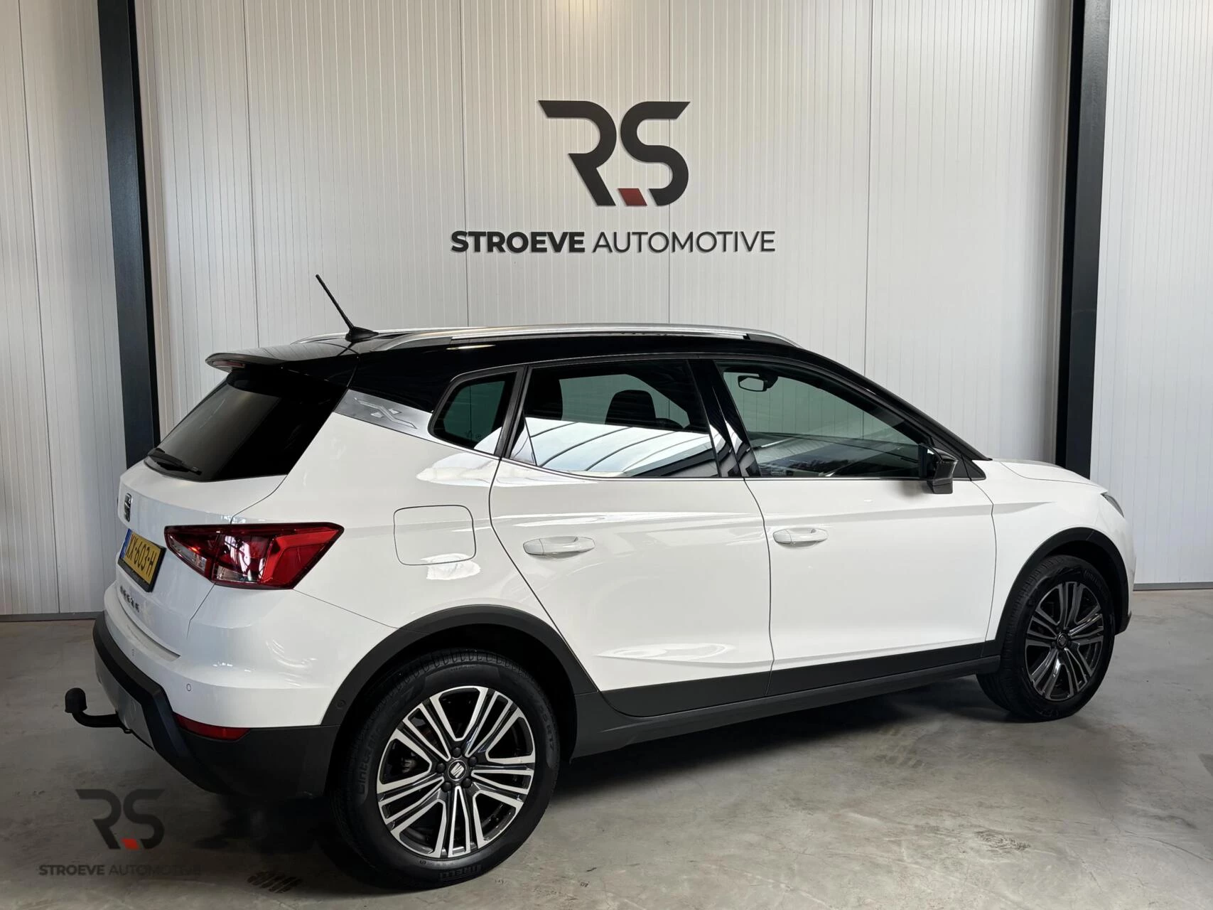Hoofdafbeelding SEAT Arona