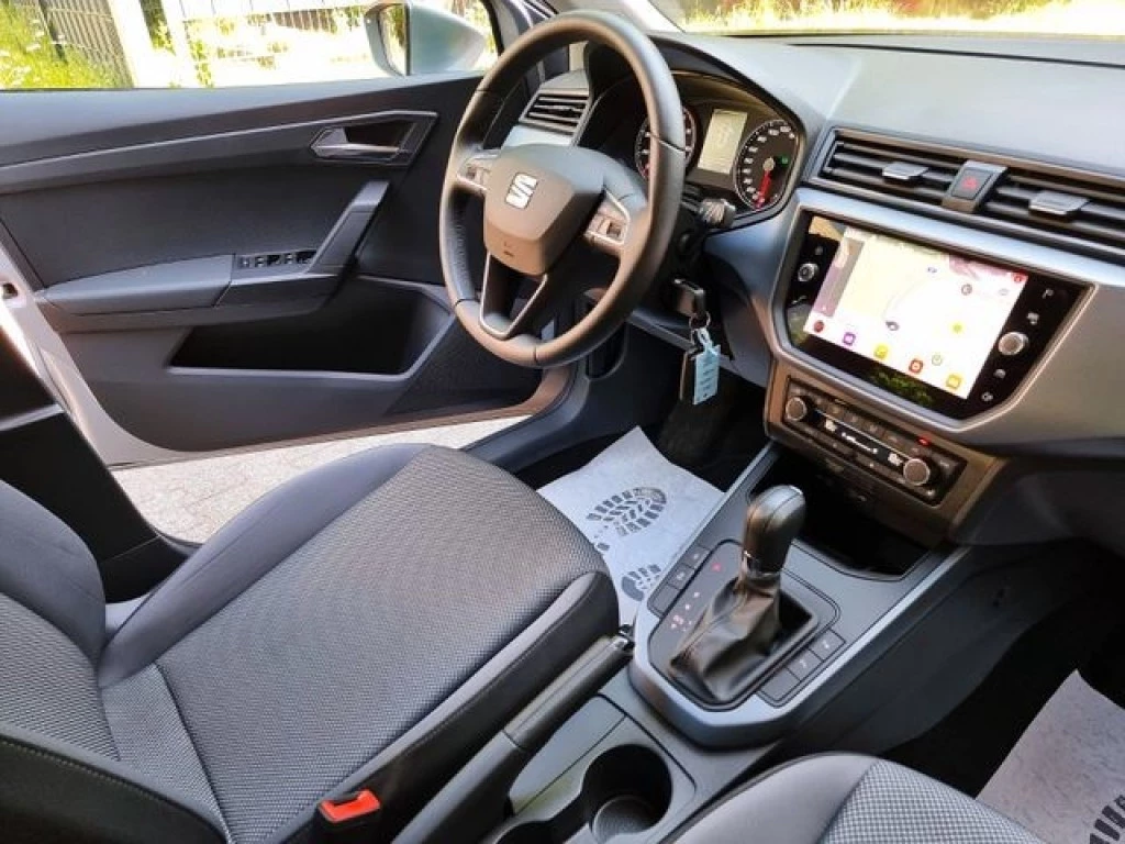 Hoofdafbeelding SEAT Arona