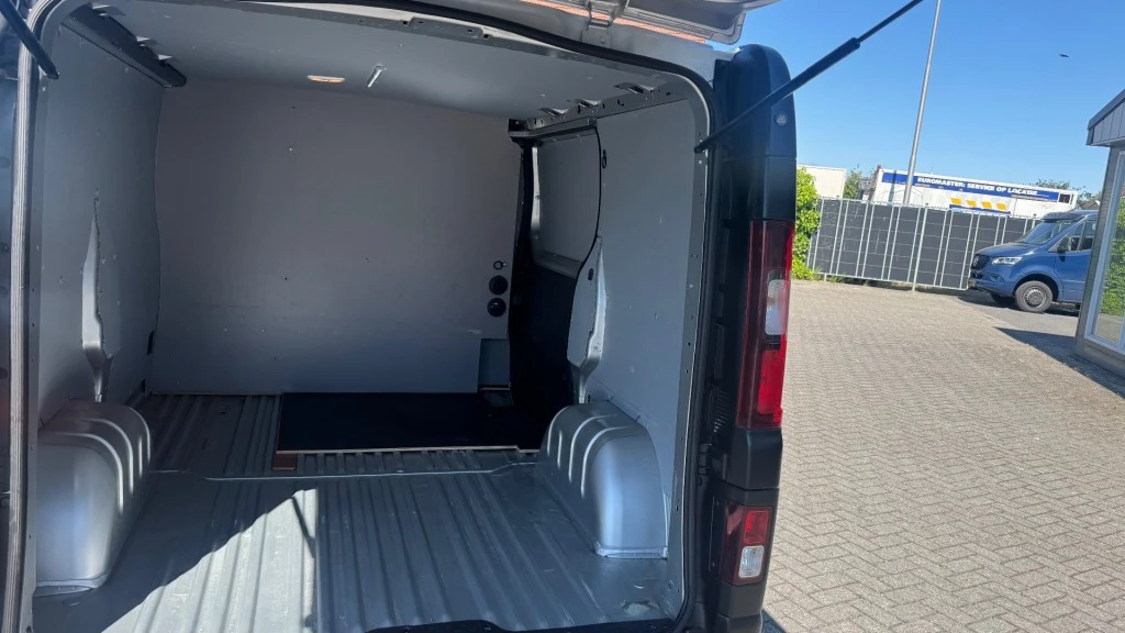 Hoofdafbeelding Opel Vivaro